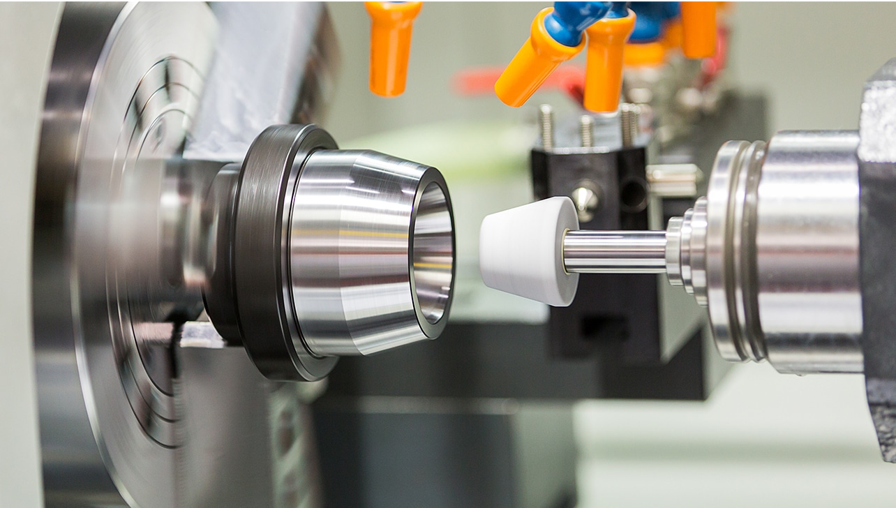 CNC Machining